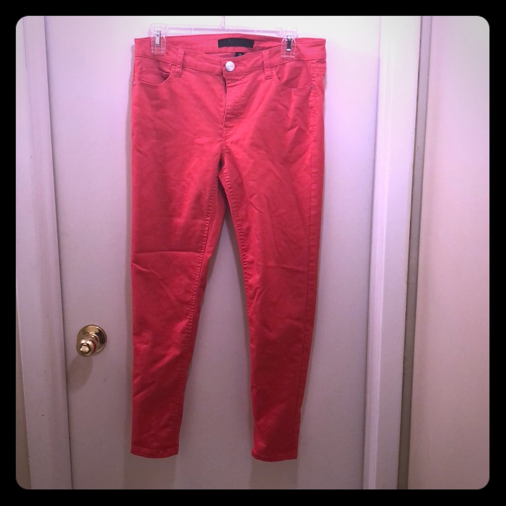 Tinsel skinny jeans